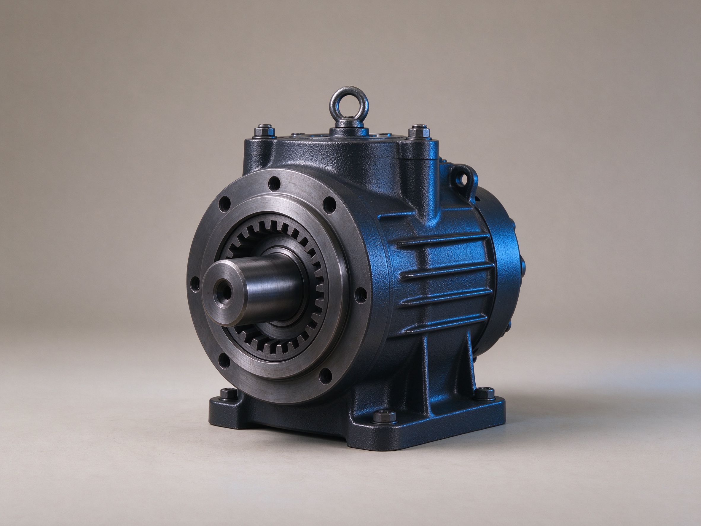 Planetary Gearbox