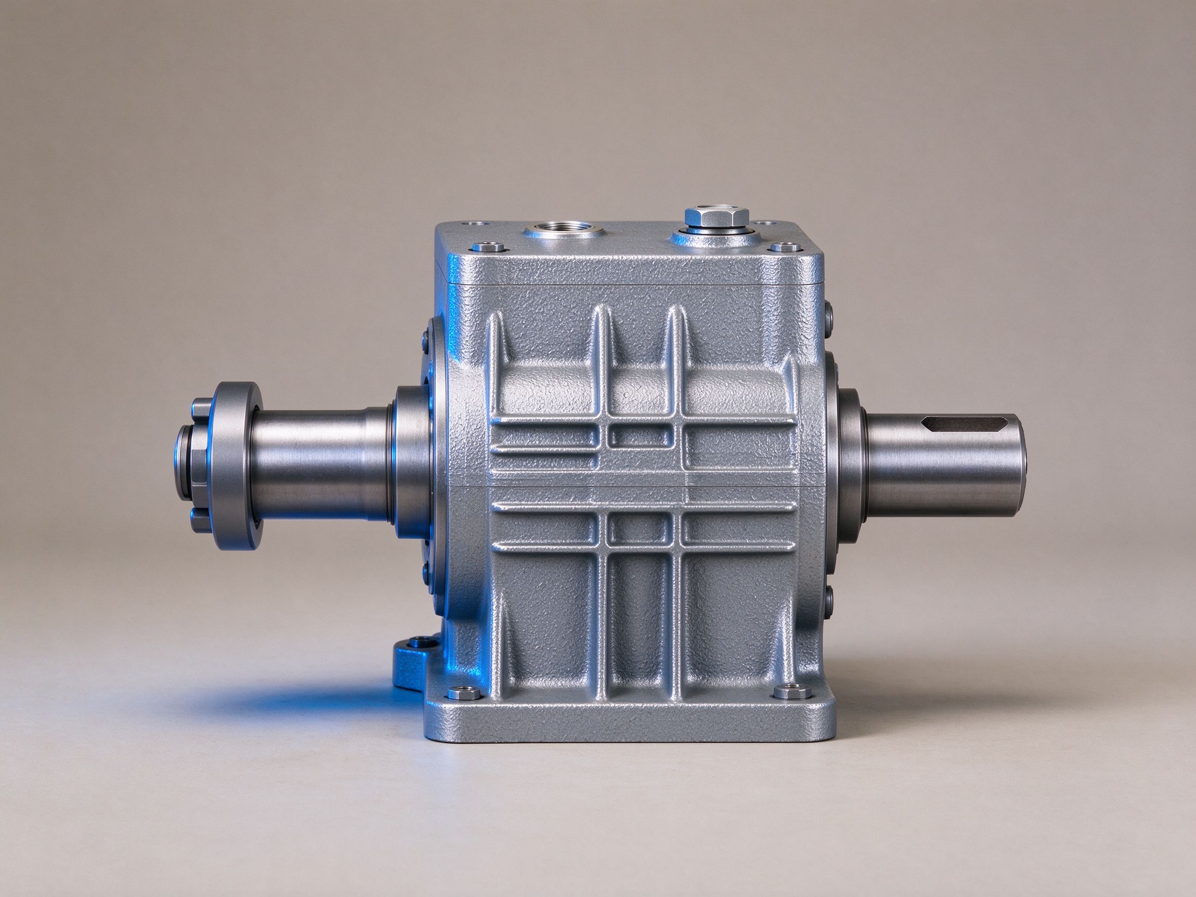 Worm Gearbox