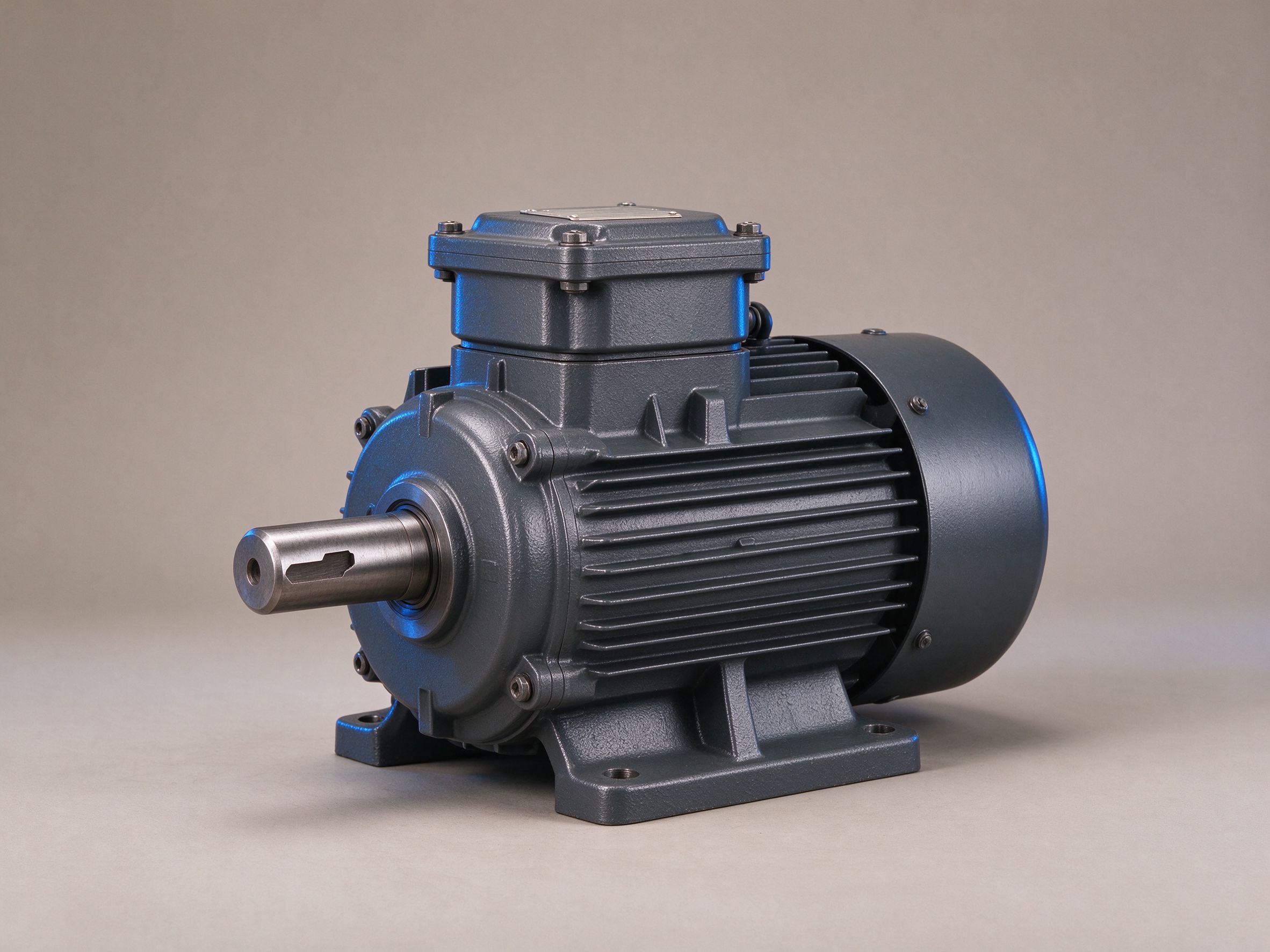 Three-Phase Induction Motor