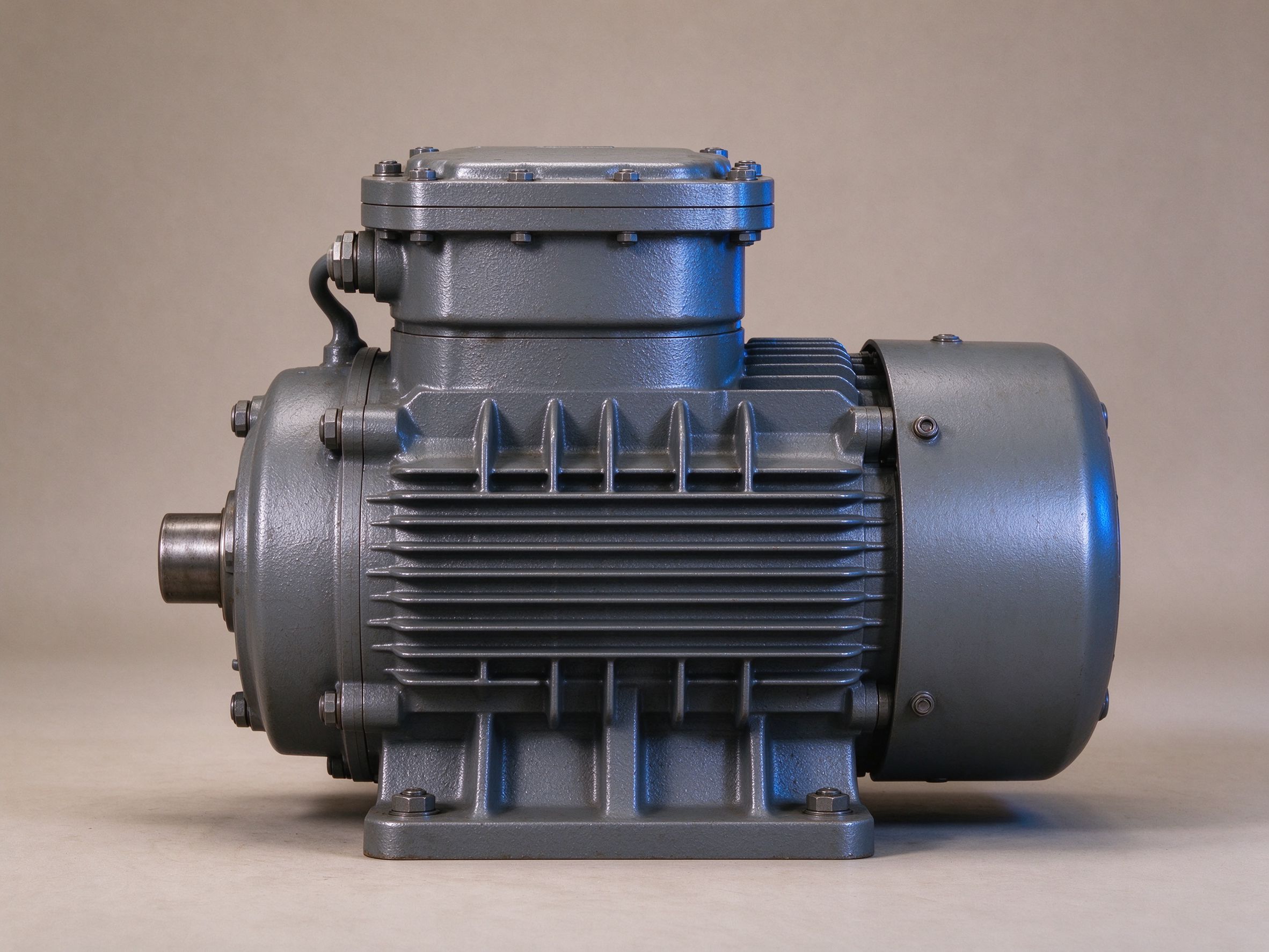 Explosion-Proof Motor