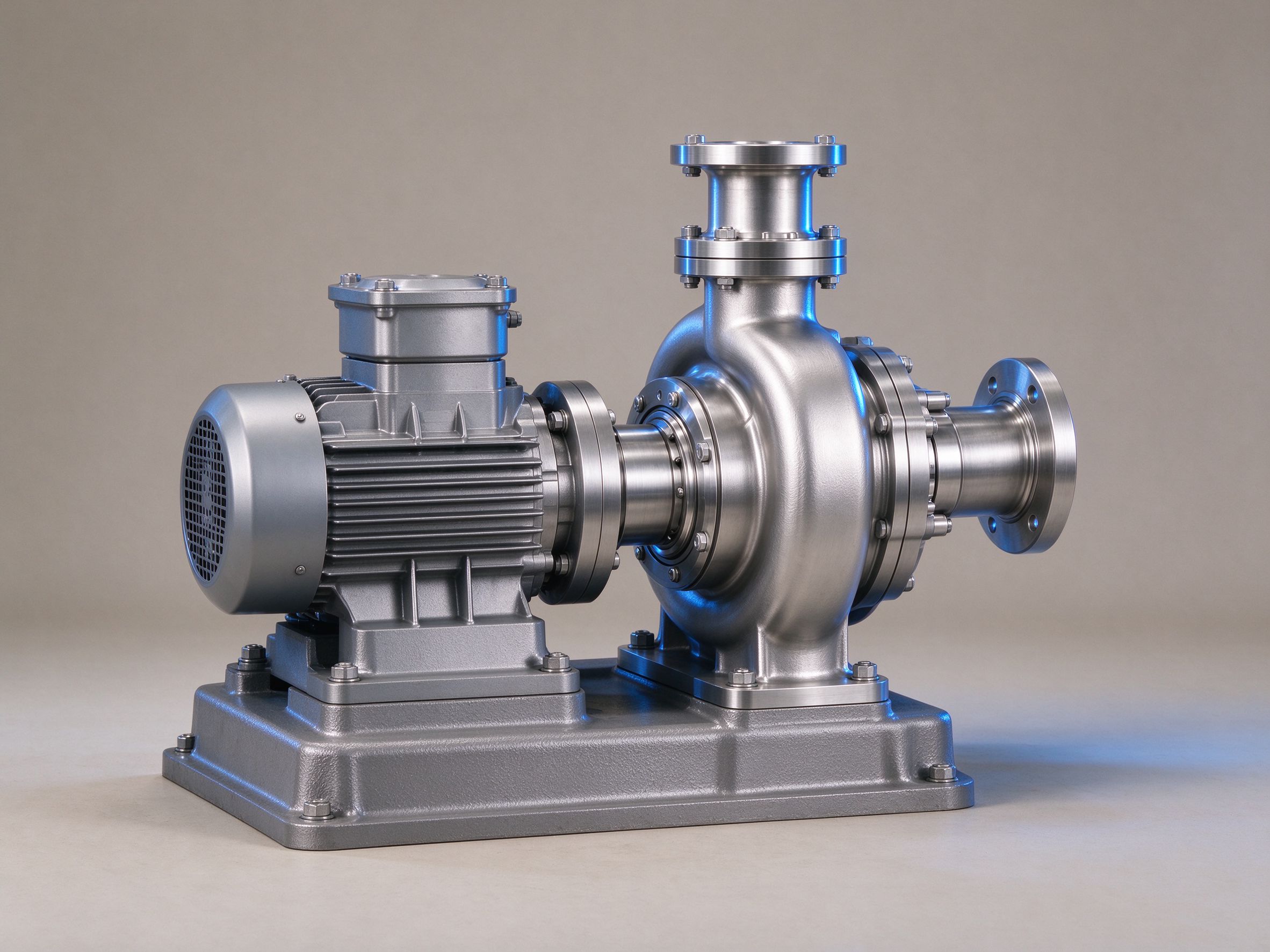Chemical Process Pump