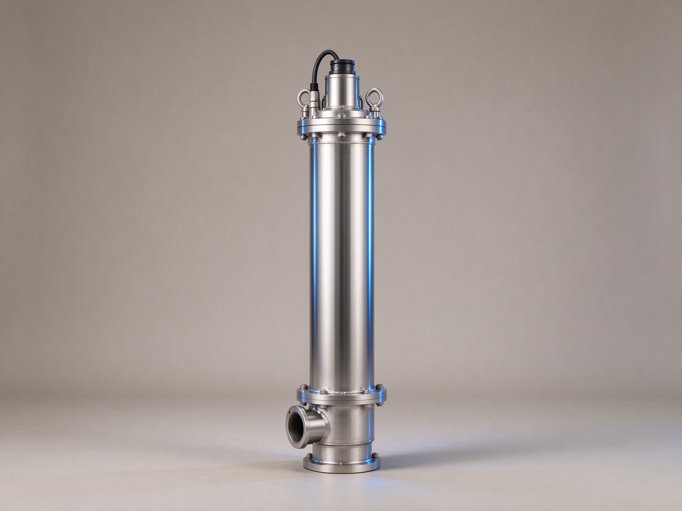 Submersible Pump