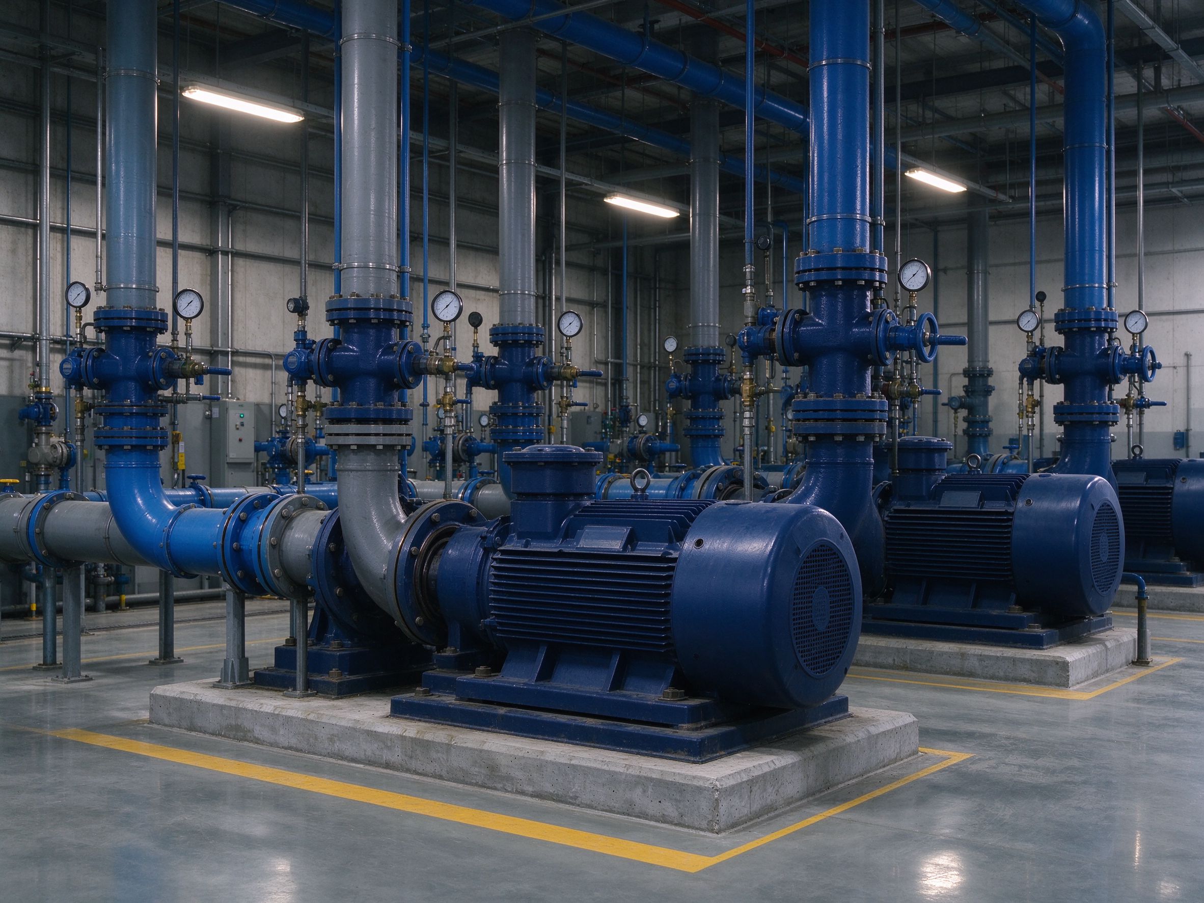 Water and wastewater projects